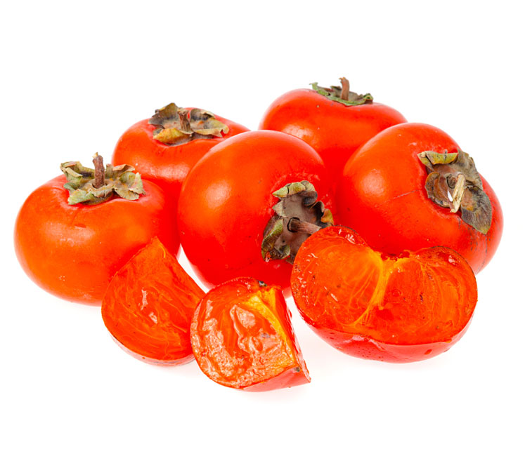 نهال خرمالو ایرانی (گوجه ای)